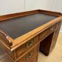 kneehole desk