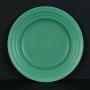 Keith Murray Wedgwood Matt Green Side Plate c1930s