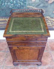 Gillows Of Lancaster Davenport / Desk  Rosewood 1825