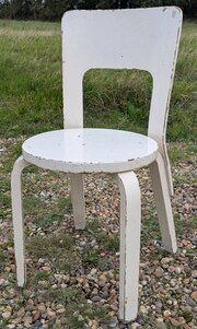 Alvar Aalto Finmar 66 Chair.