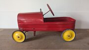 Childs Peddle Car 1950s