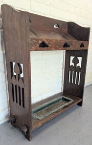 Liberty Arts & Crafts Umbrella Stand.