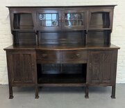 Liberty Arts And Crafts Milvern Sideboard 