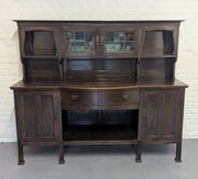 Liberty Milverton Sideboard Arts And Crafts.