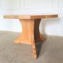 Table  Oak Table