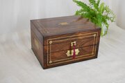 Rosewood Jewellery Box