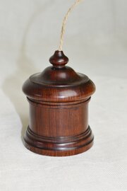 Rosewood String Box