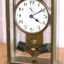 Ato Electric Regulator 4 Glass Clock