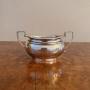 Three piece tea set