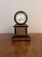 Fantastic Quality Antique Victorian Mantle Clock 