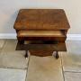 Antique work table
