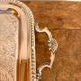 Silver plated tray