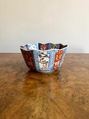 Fine Quality Antique Japanese Imari Bowl