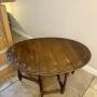oak table