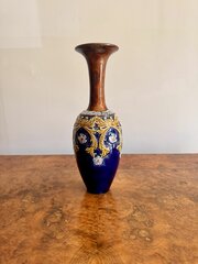 Lovely Antique Doulton Lambeth Vase
