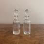Antique cruet set  Edwardian cruet set