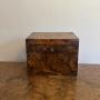 Outstanding Antique Stationary Box 