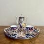 Quality 19th Century Porcelain Coffee Set 