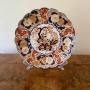 Wonderful quality antique Japanese imari plate 