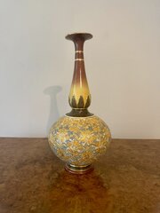 Wonderful Quality Large Antique Doulton Vase 