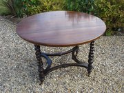 howard son walnut table Howard Son Walnut Table