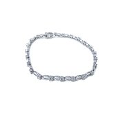 Diamond Line Bracelet
