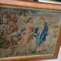 Antique 19c Tapestry