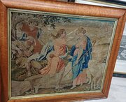 Antique 19c Tapestry