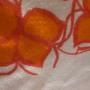 mid century woven wool