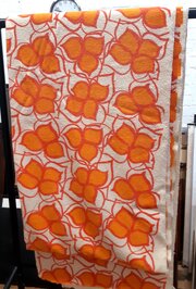 Mid Century Fabric
