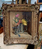 Oil Painting By Robert Tuson