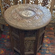 Anglo Indian Table