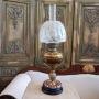 Victorian Oil Lamp