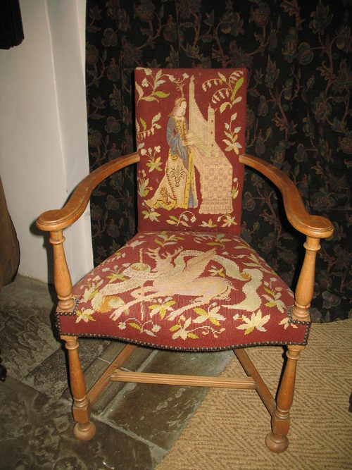Medieval Style Chairs Antiques Atlas