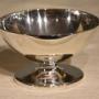 18th century Silver Bowl Wakelin and Taylor London