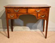 19th Century Mahogany Side Table