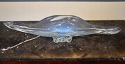 Art Deco Italian Handmade Glass Centrepiece