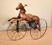 French Early 19th Century Childs Horse