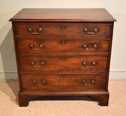 George III Small Chest Of Drawers