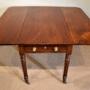 pembroke table  dining table