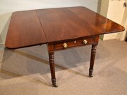 Georgian Mahogany Pembroke Table