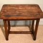 Late 17th Century Side Table 