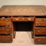 desks  19th century mahogany