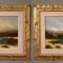 Oil Painting Pair by William Langley