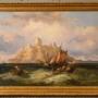 Oil Painting attributed to Hendrik Willebrord Jansen 