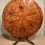 Regency Period Circular Mahogany Breakfast Table