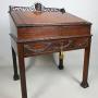 Cuban Mahogany ‘Robert Adams’ Neoclassical Desk