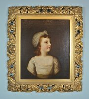 English School Oil On Canvas - Sir Joshua Reynolds