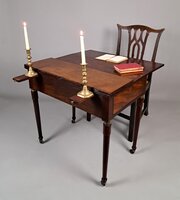 George III Campaign Table Attributed To Gillows 