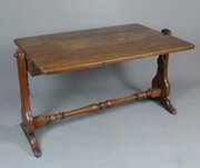 Georgian Solid Teak Ship’s Campaign Table C. 1790